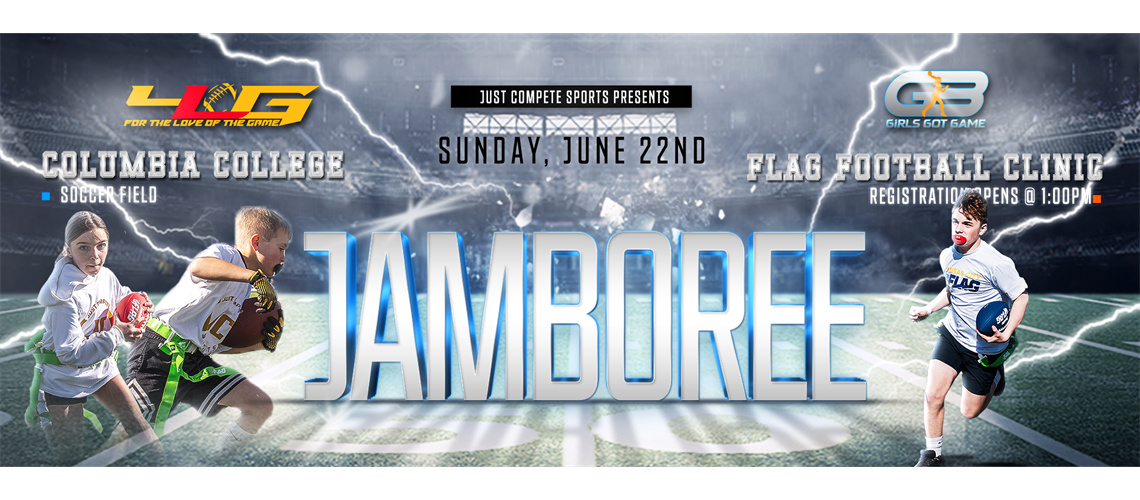 Girls Got Game (G3) Jamboree - Kansas City